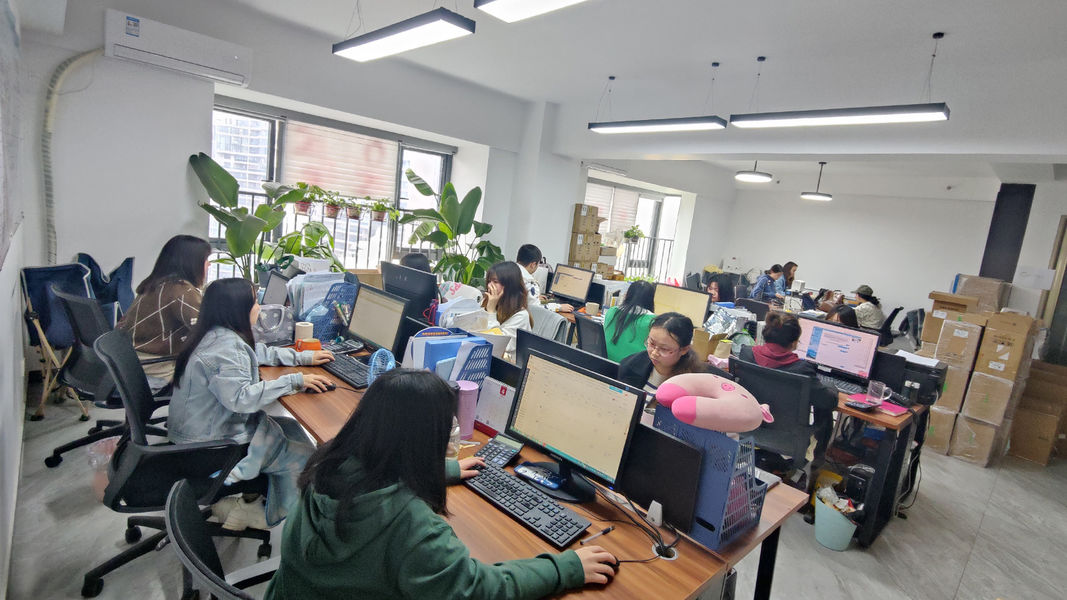 China Muz Tech Co.,Ltd Bedrijfprofiel 