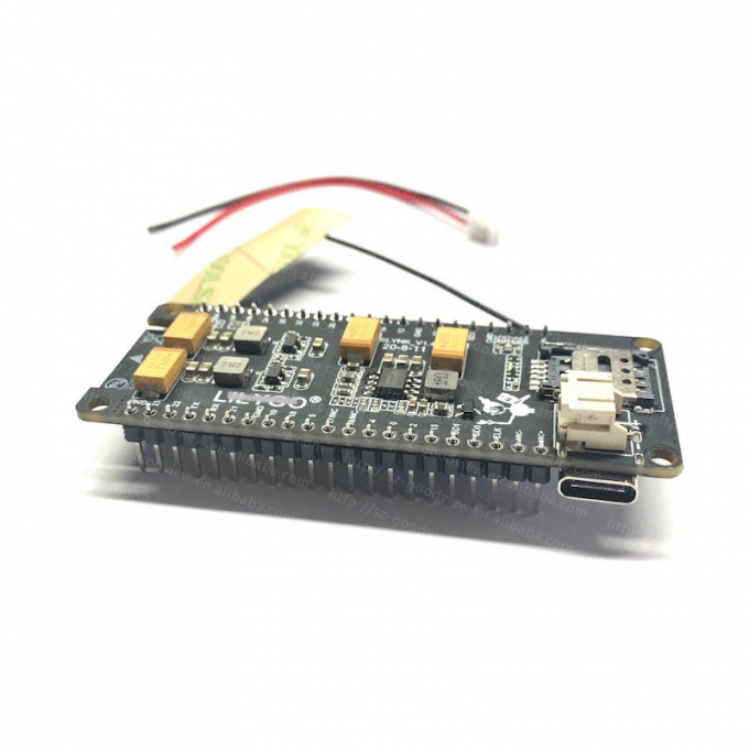 LILYGO TTGO SIM800L Module SIMCOM ESP32-WROVER-B Chipontwikkelingsbord SIM800 SIM800L 1