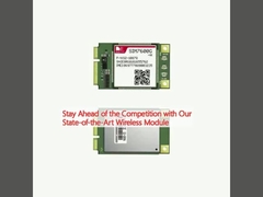 Blijf de concurrentie voor met onze ultramoderne draadloze module